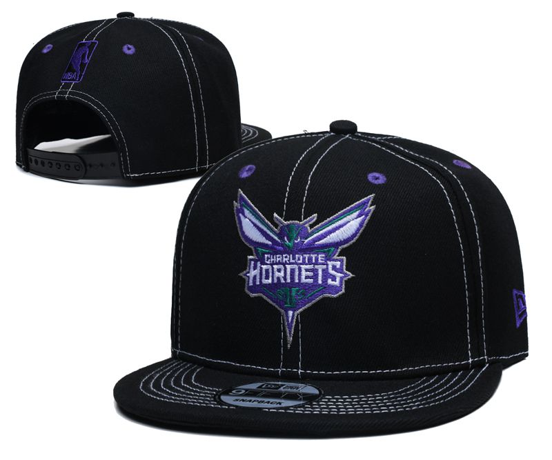2025 NBA Charlotte Hornets Hat TX2025331